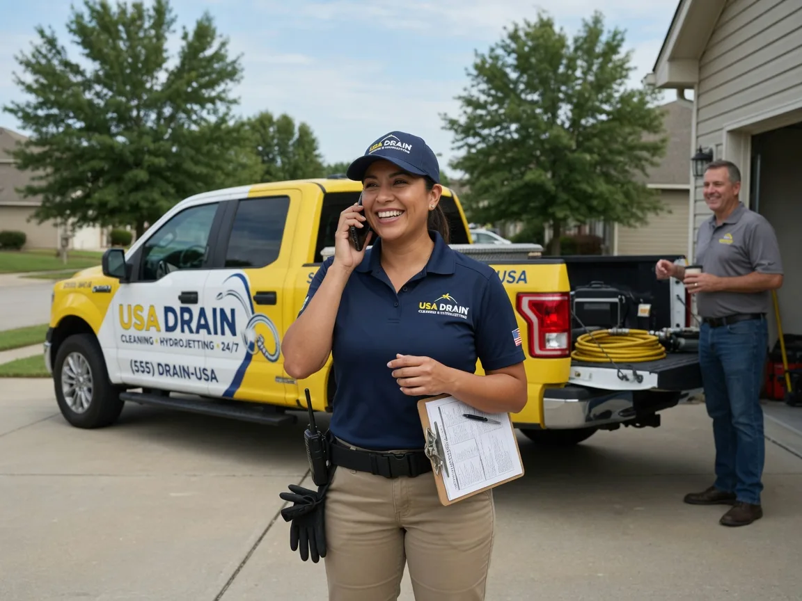 Drain Cleaning Pontotoc, TX FAQs